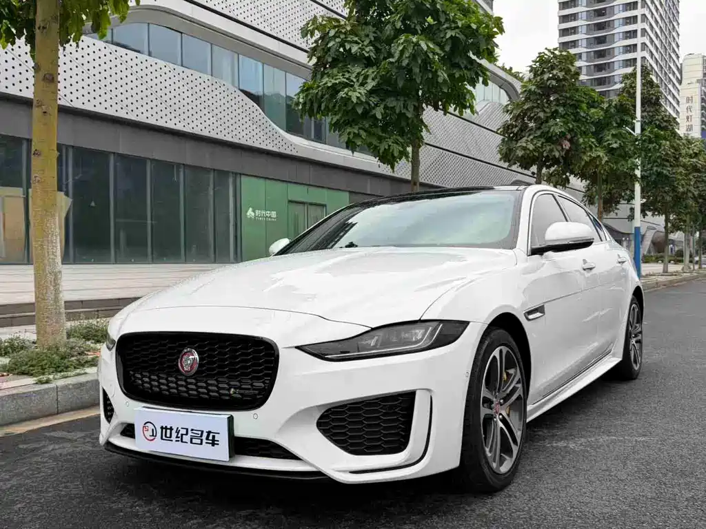 Jaguar XEL