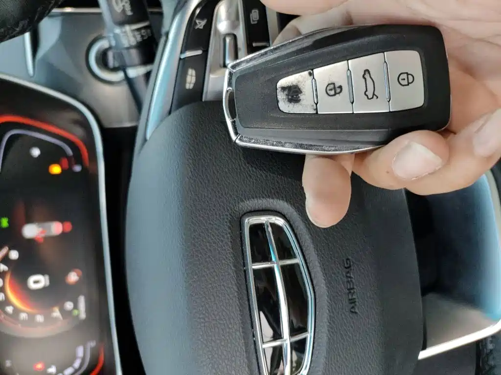 Geely Binrui — миниатюра 12