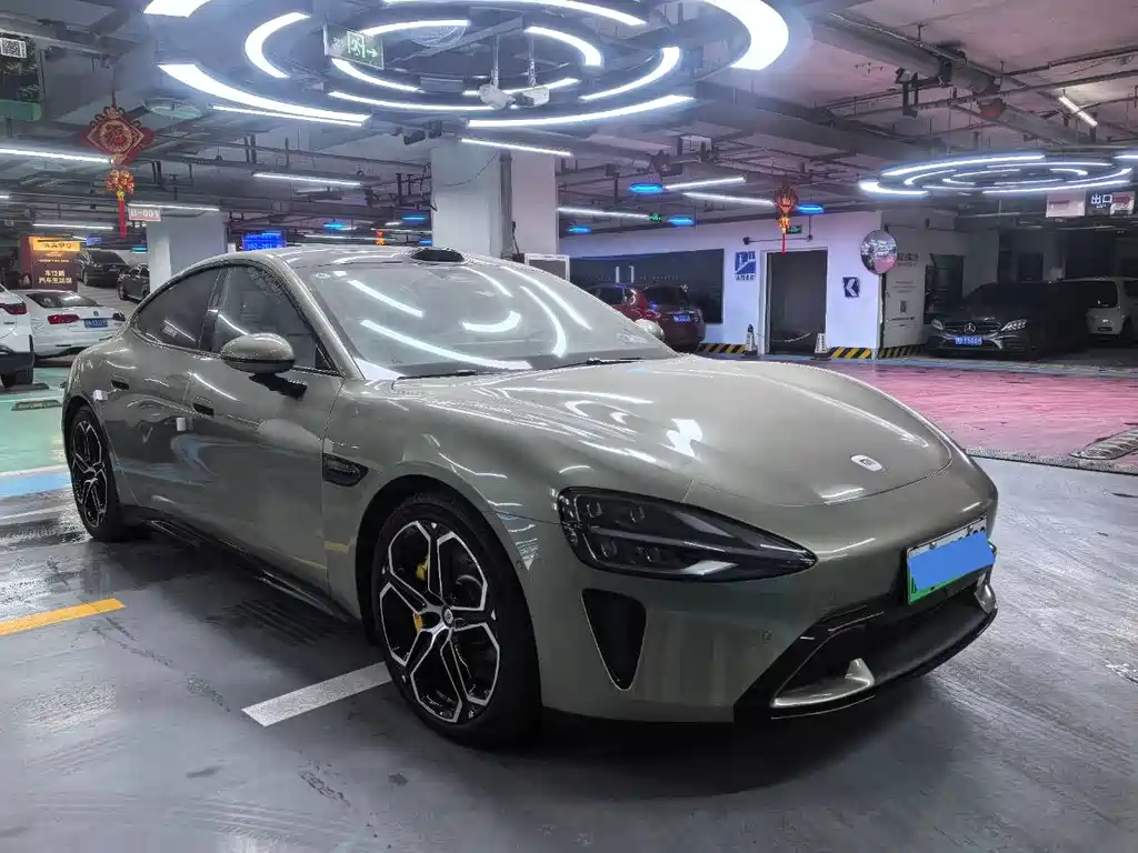 XIAOMI CAR XIAOMI SU7