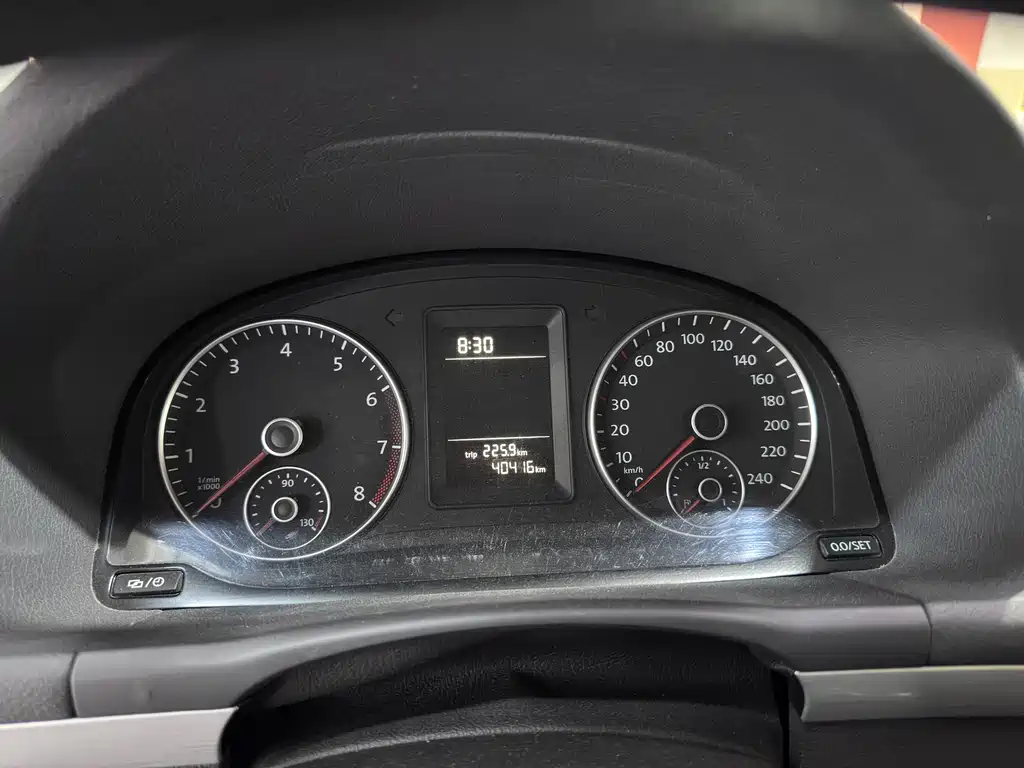 Volkswagen Touran — миниатюра 15