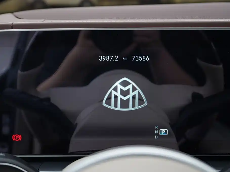 Mercedes-Benz GLS — миниатюра 5