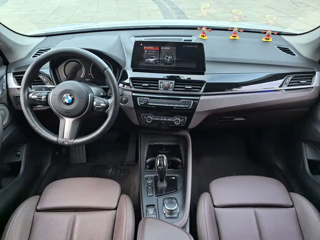 BMW X1 — миниатюра 8