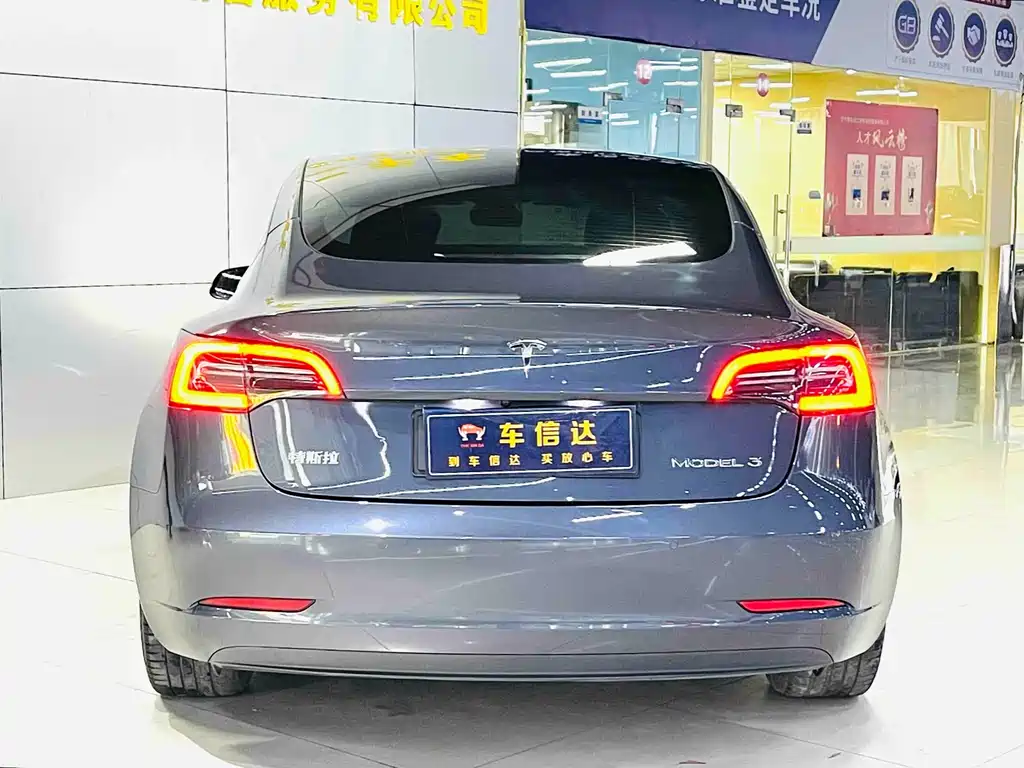 Tesla Model 3 — миниатюра 4