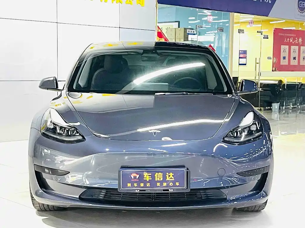 Tesla Model 3 — миниатюра 2