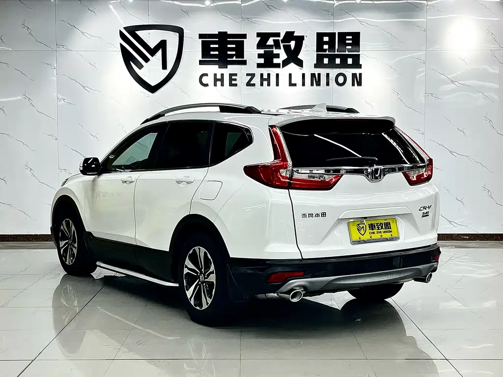 Honda CR-V 240TURBO CVT 2WD Urban Edition, фото 6