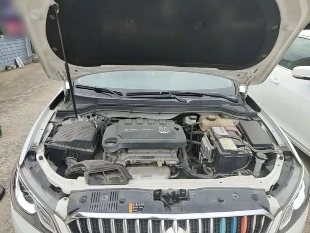 Buick Excelle — миниатюра 20