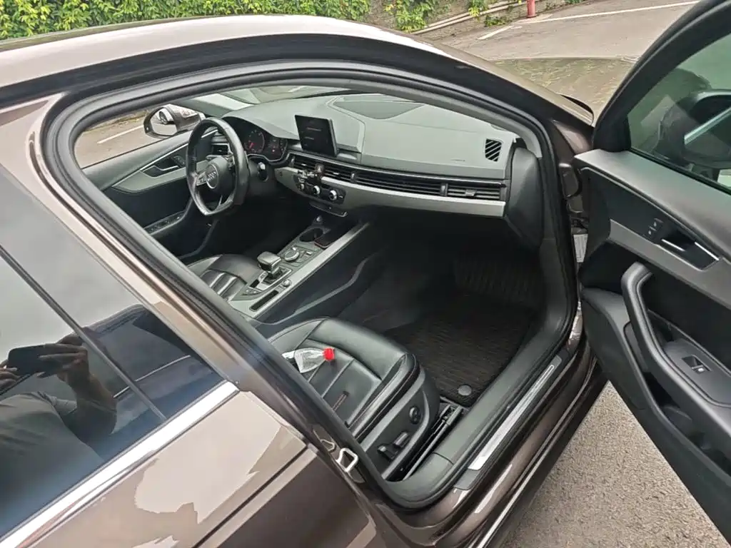 Audi A4L — миниатюра 9