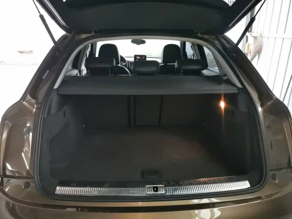 Audi Q3 — миниатюра 19