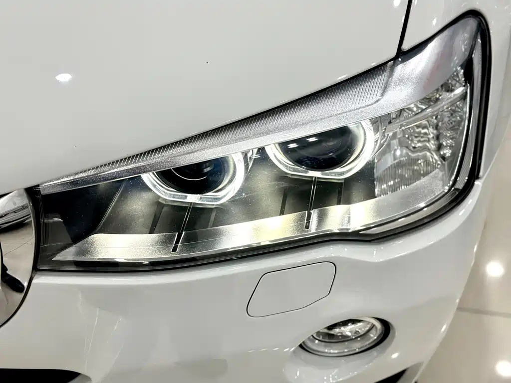 BMW X3 (Import) — миниатюра 30