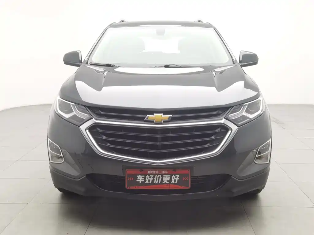 Chevrolet Equinox — миниатюра 3
