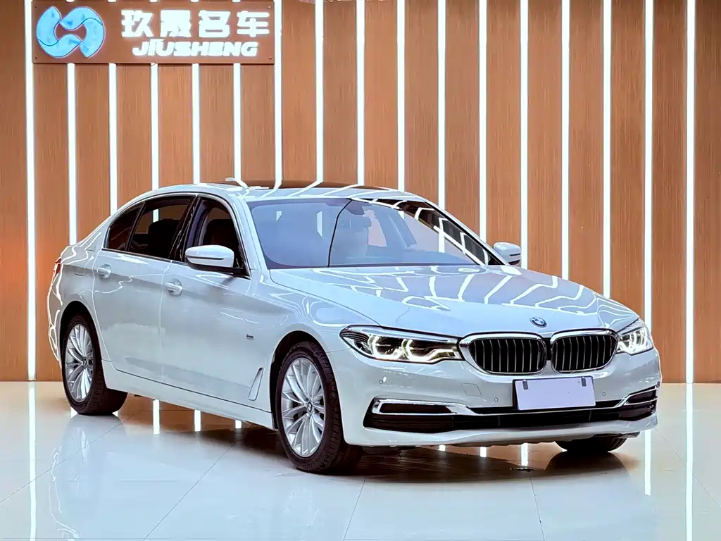 BMW 5 Series — миниатюра 3