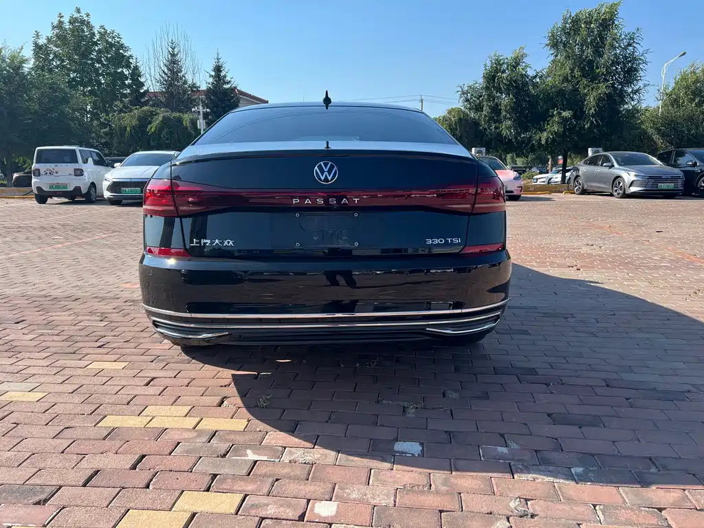 Volkswagen Passat — миниатюра 4
