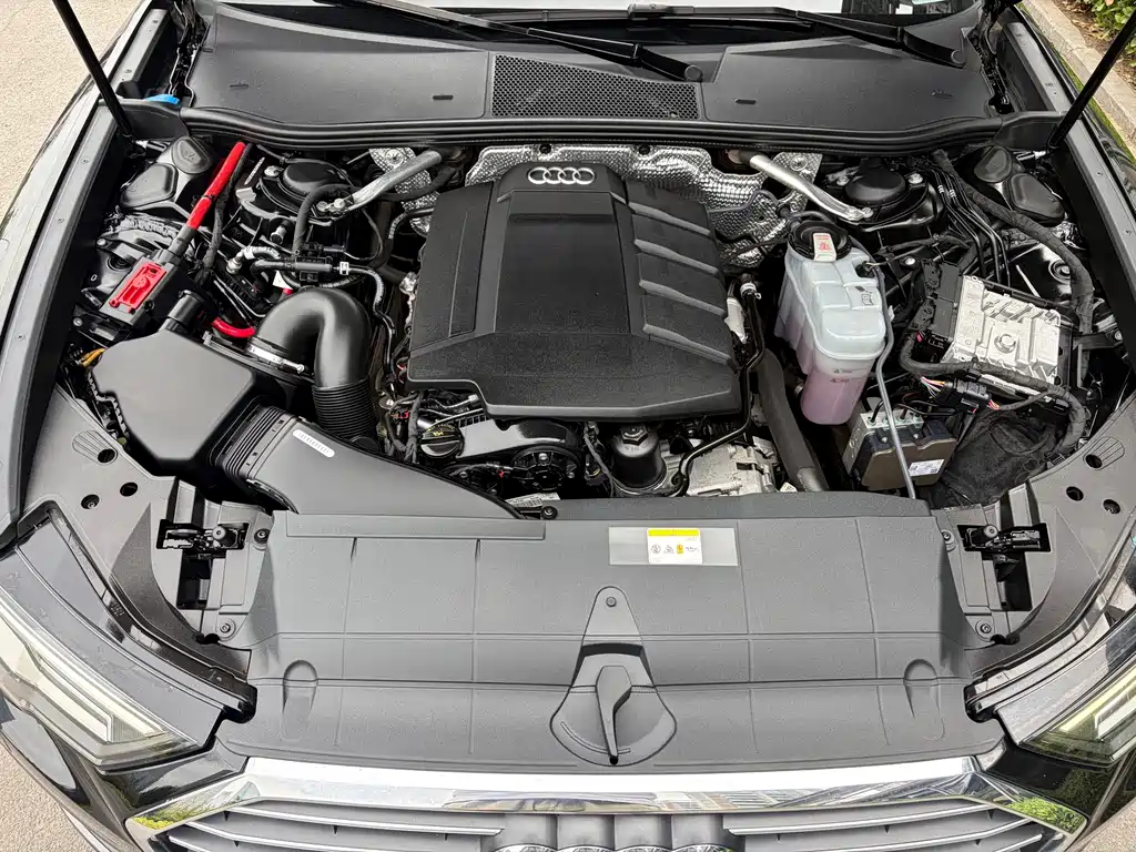 Audi A6L — миниатюра 13