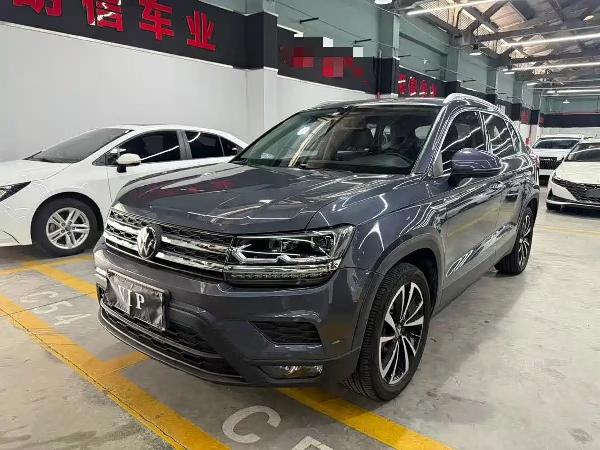 途岳 2022款 280TSI 两驱豪华版 2022