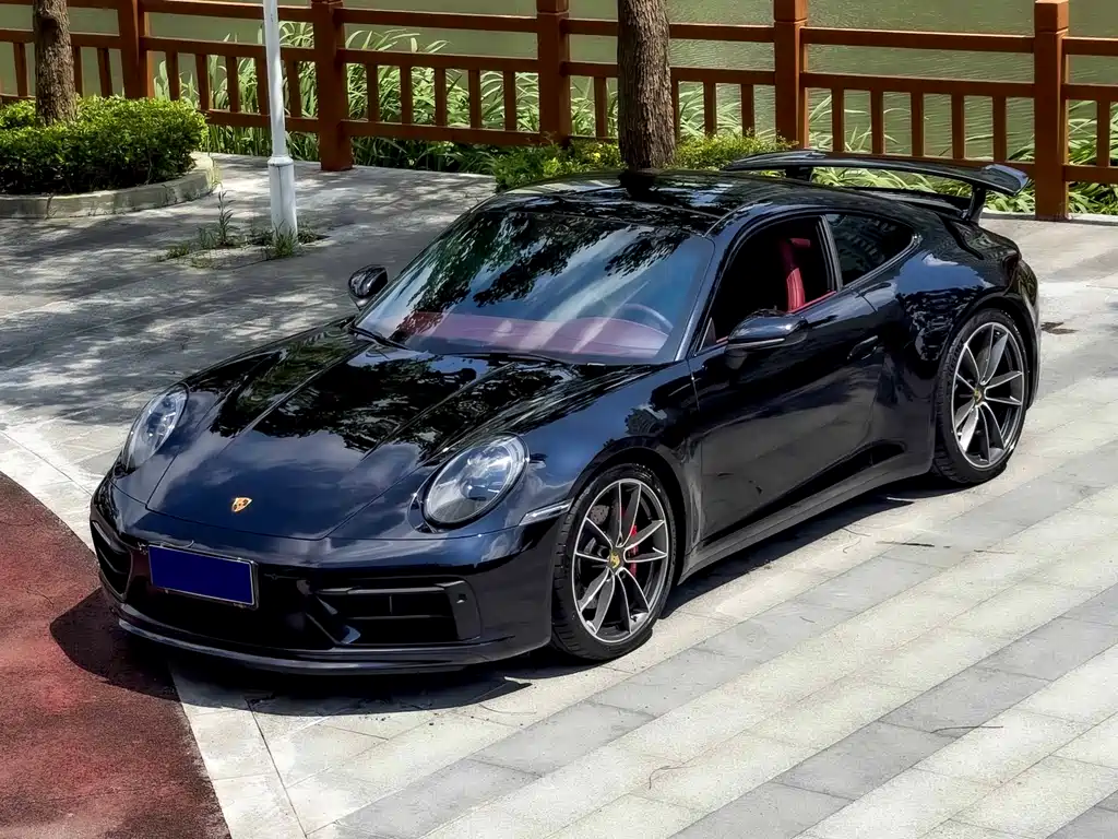 Porsche 911