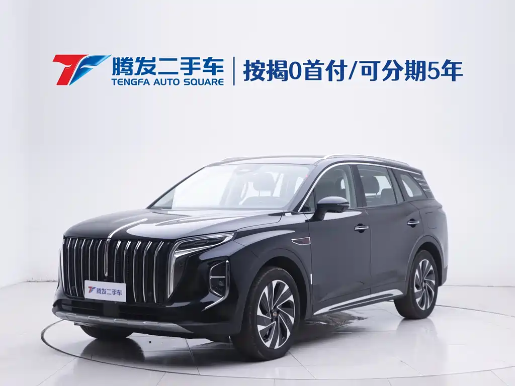 Hongqi Hongqi HS7 PHEV 2024
