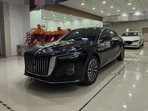 Купить Hongqi Hongqi H5