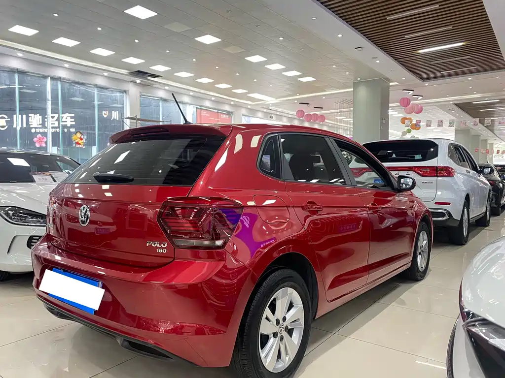 Volkswagen Polo — миниатюра 11