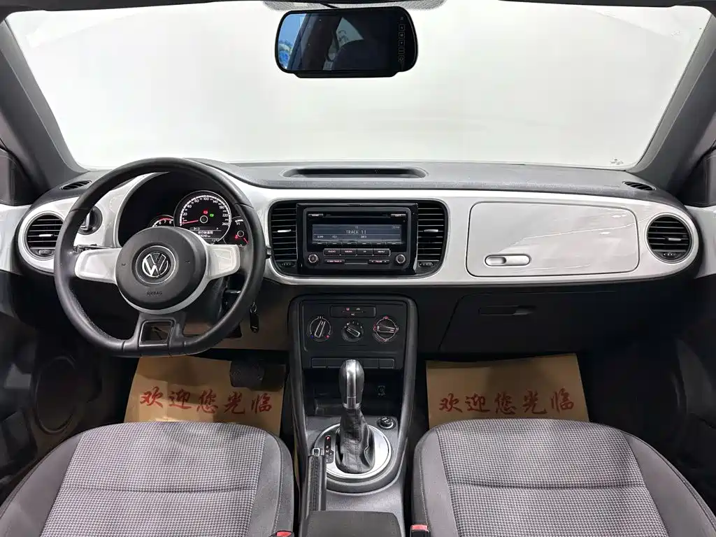 Volkswagen Beetle — миниатюра 12