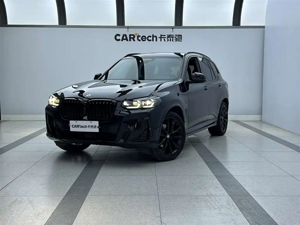 Купить BMW X3