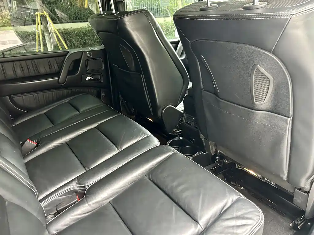 MERCEDES-BENZ G CLASS