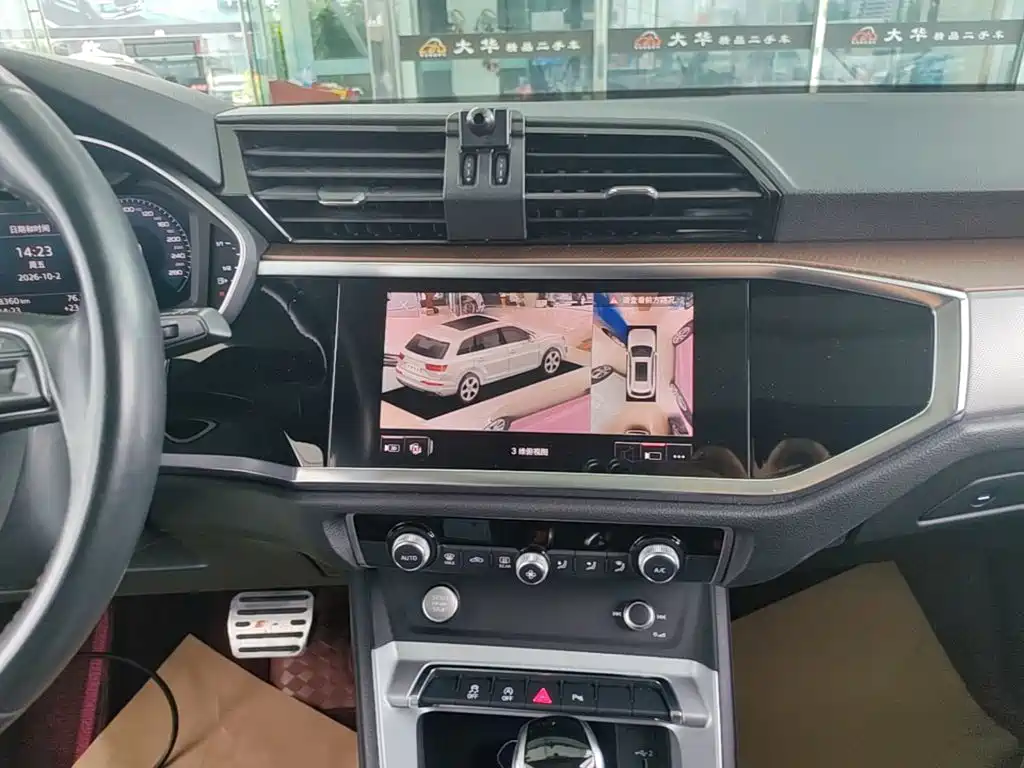 Audi Q3 — миниатюра 13