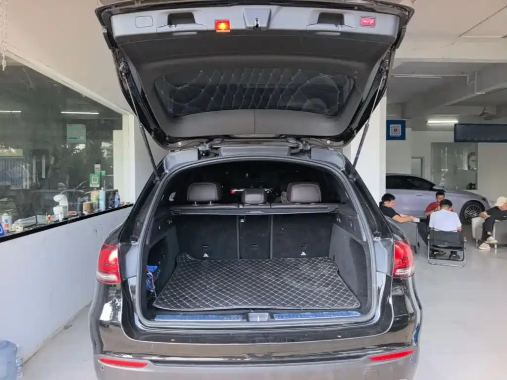 Mercedes-Benz GLC — миниатюра 19