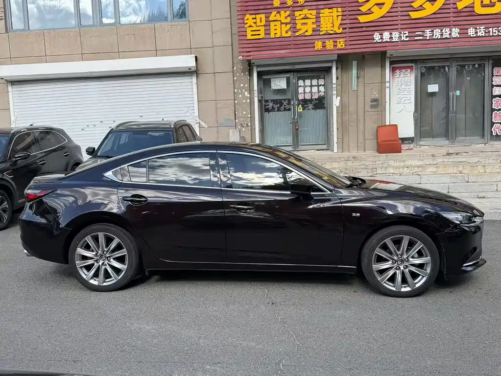 Mazda Atenza — миниатюра 3