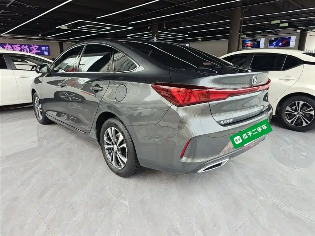 Changan Eado 2022 PLUS NE 1.4T GDI DCT Luxury