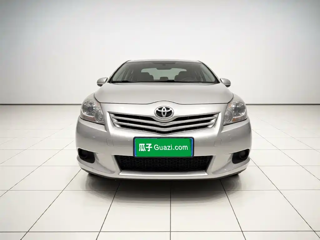 Toyota Verso — миниатюра 2