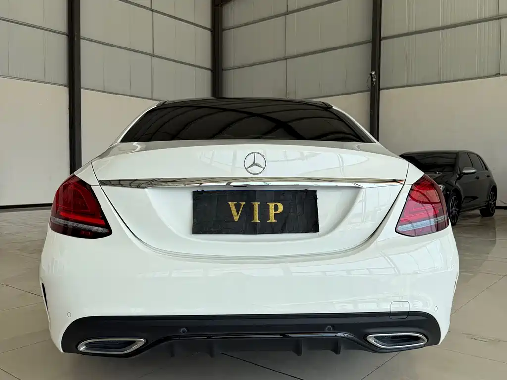 Mercedes-Benz C-Class C 2021 C 260 L Sport