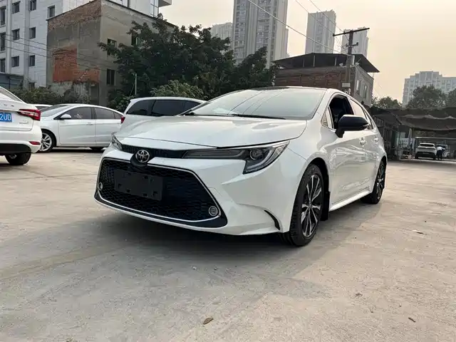 TOYOTA LEI LING
