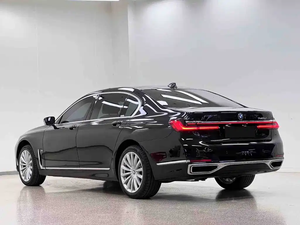 BMW 7 Series — фотографии объявления, Фото 30