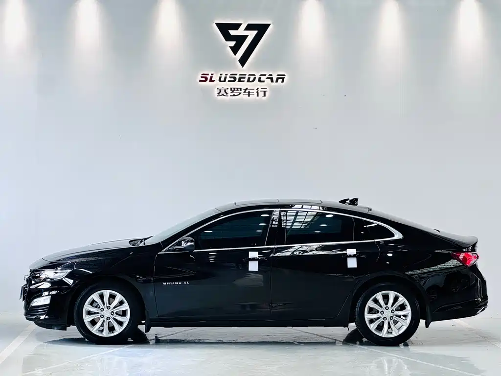 Chevrolet Malibu XL XL 2022 535T AT