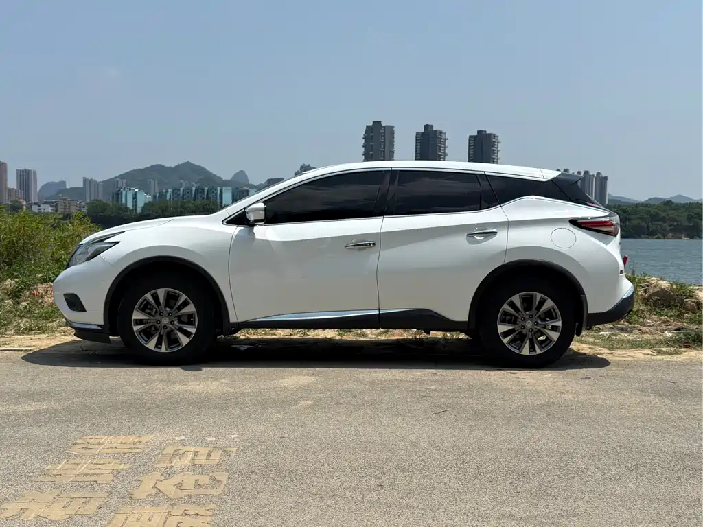 Nissan Murano — миниатюра 3