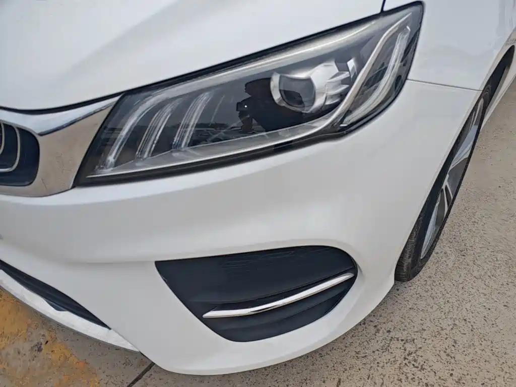 Geely Binrui — миниатюра 24