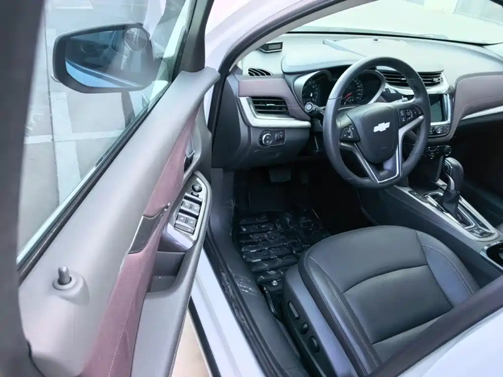 Chevrolet Malibu — миниатюра 16