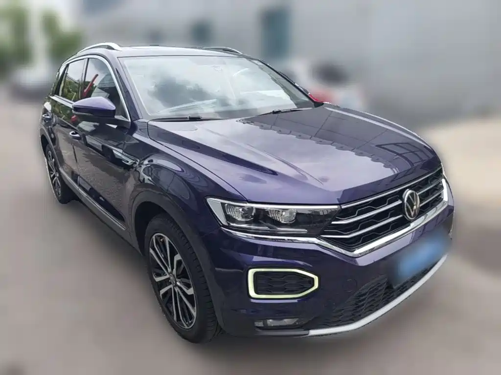 Volkswagen T-Roc — миниатюра 6