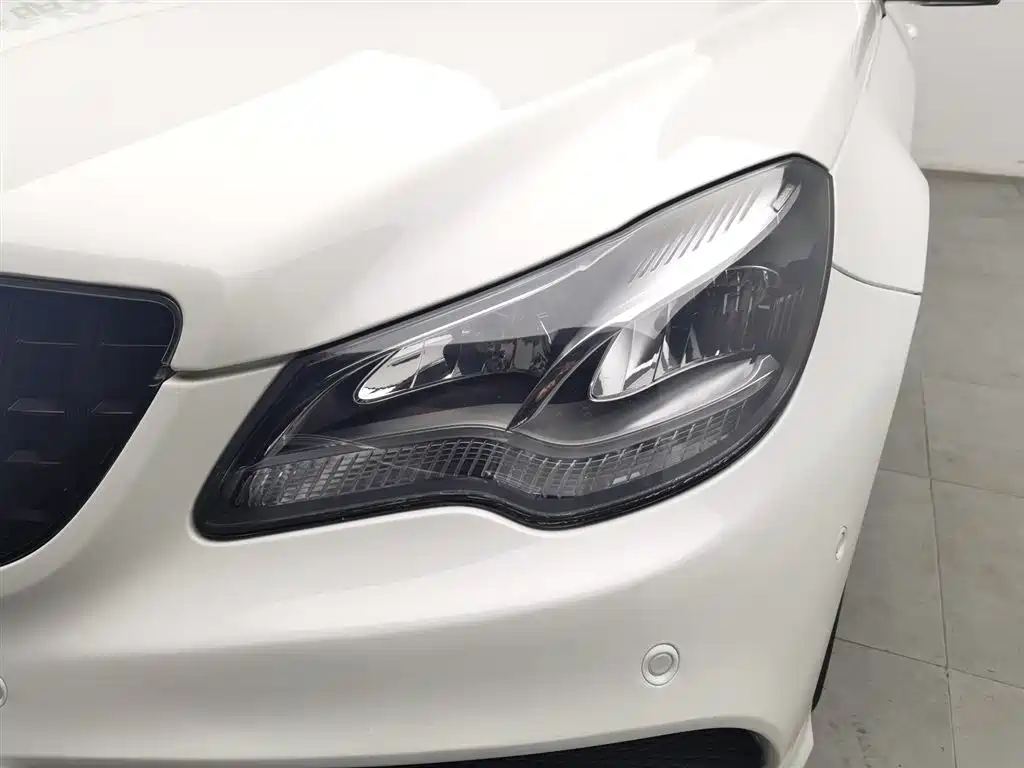 Mercedes-Benz E-Class E 2016 E 200