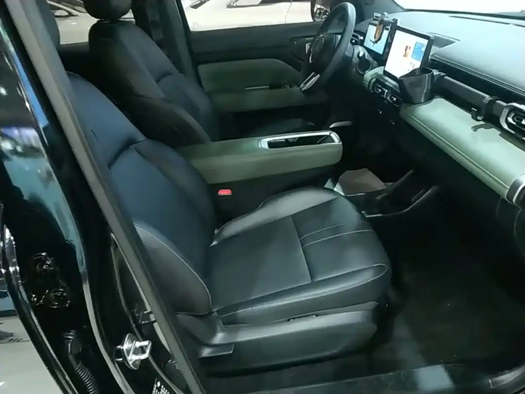 Baojun Yueye Plus — миниатюра 25