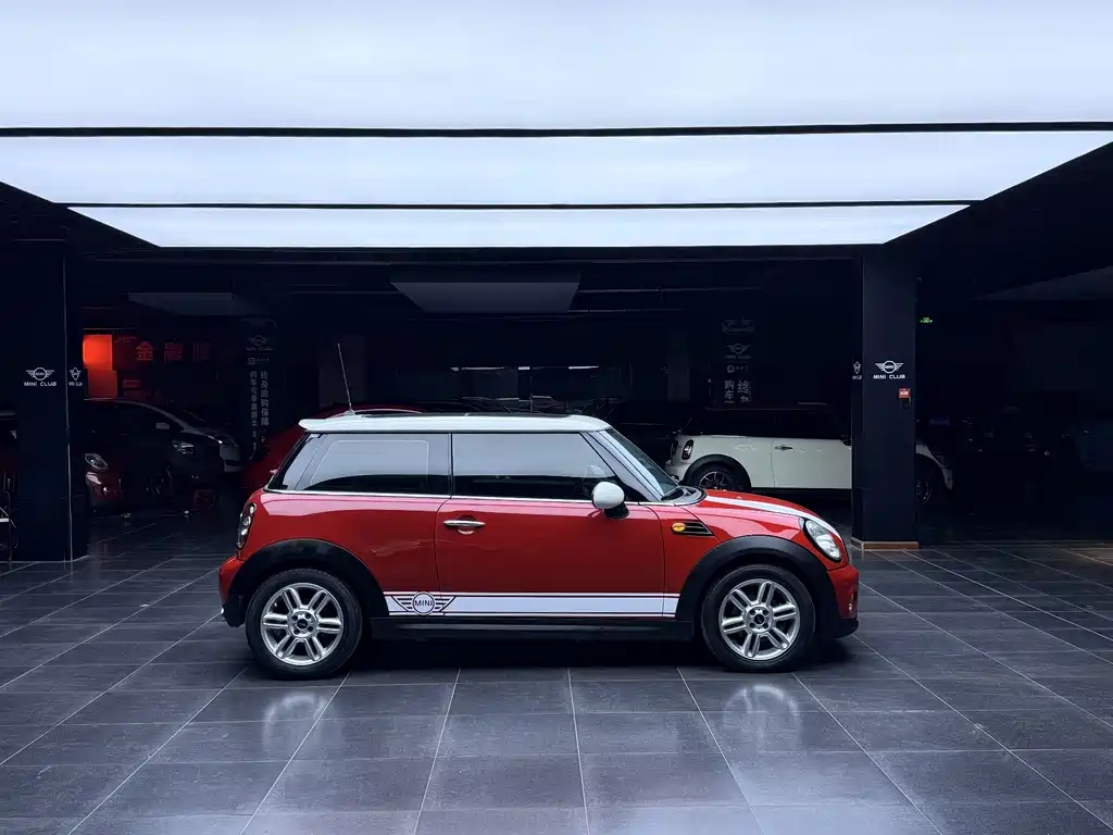 MINI Mini — миниатюра 4