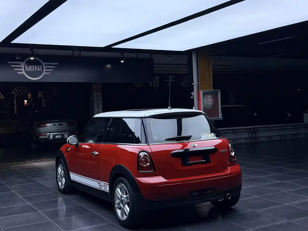 MINI Mini — миниатюра 6