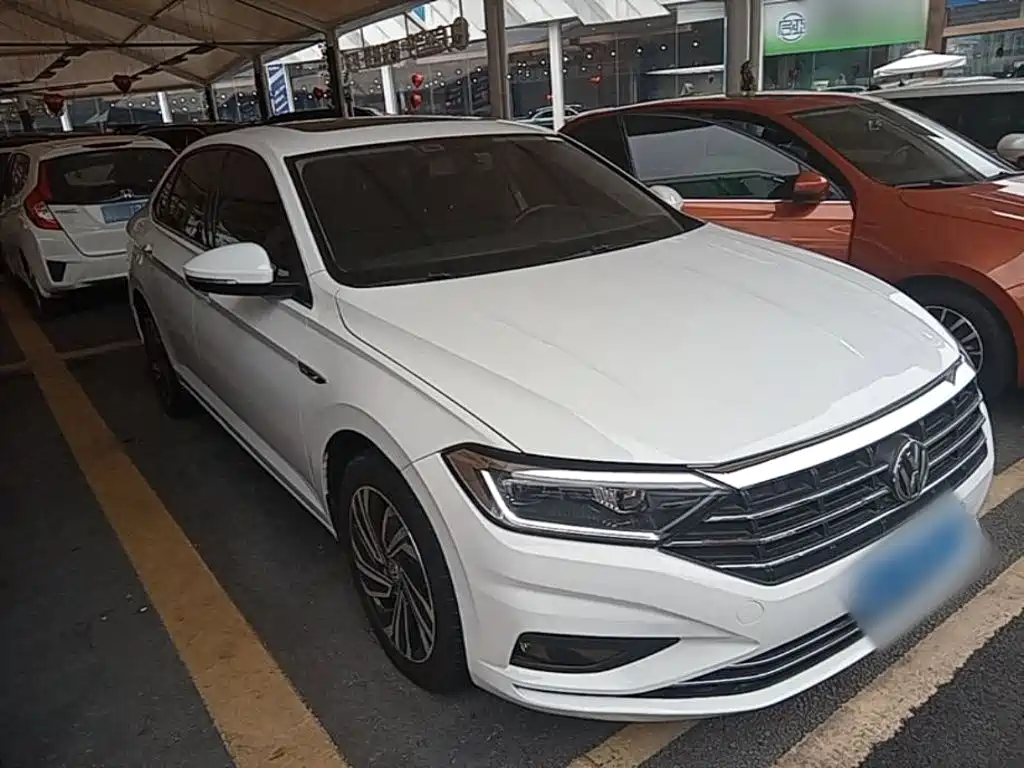 Volkswagen Sagitar — миниатюра 4