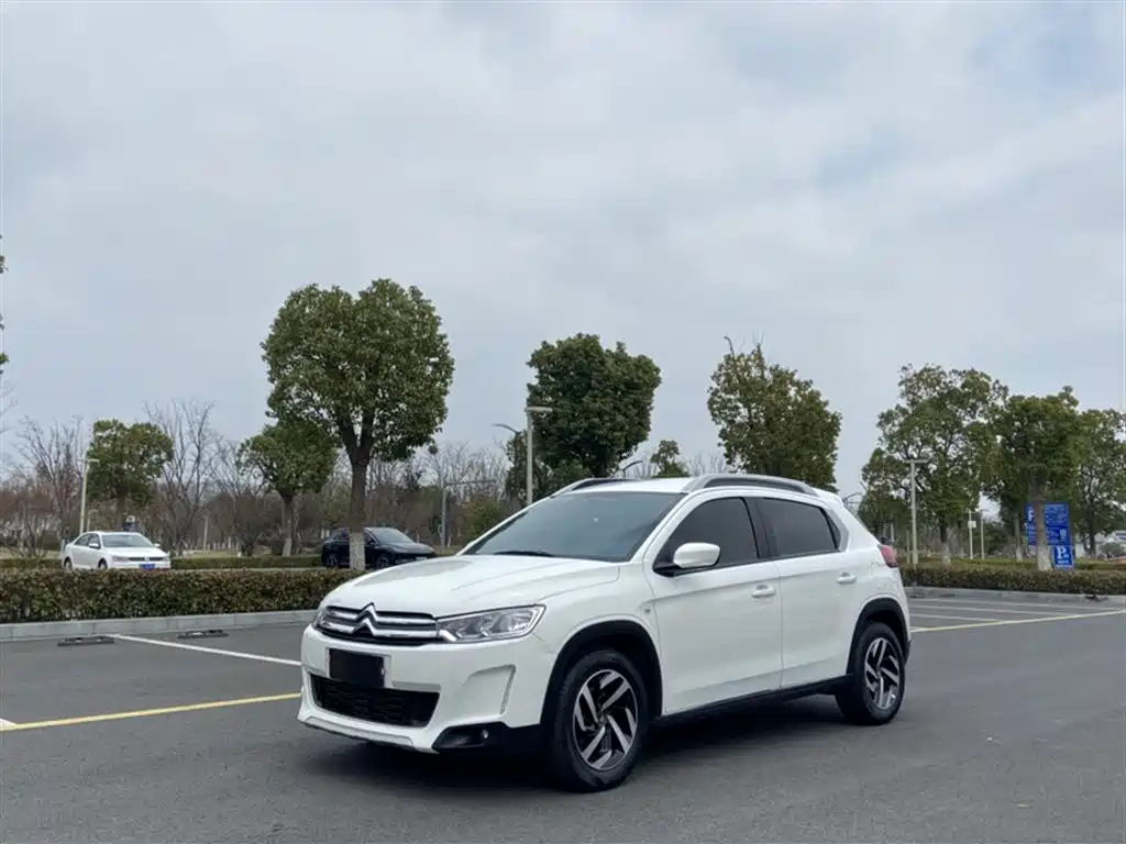 Citroen C3-XR 2018