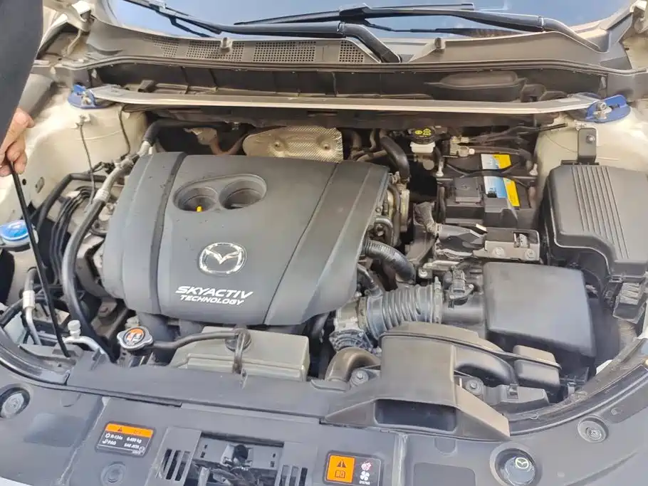 Mazda CX-5 — миниатюра 10