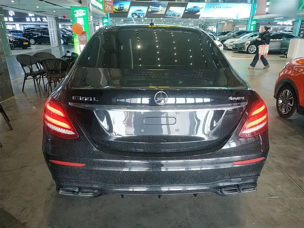 Mercedes-Benz E-Class E 2016 E 300 L Sport Luxury