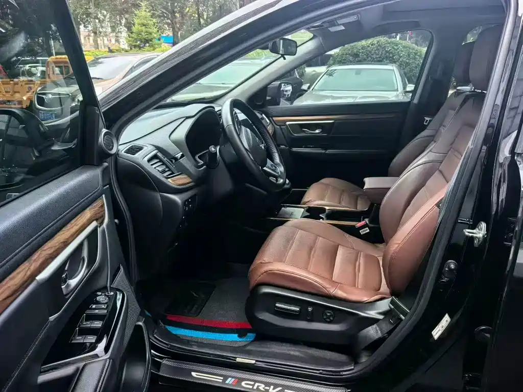 Honda CR-V — миниатюра 2