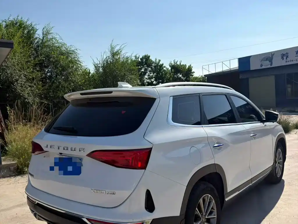 Jetour X90 — миниатюра 6