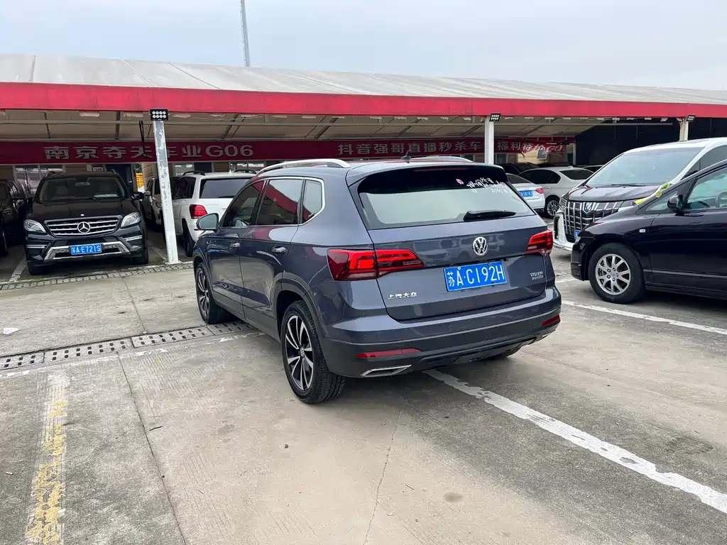 Volkswagen Tharu — миниатюра 18