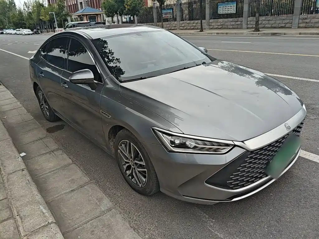 BYD Qin PLUS — миниатюра 4